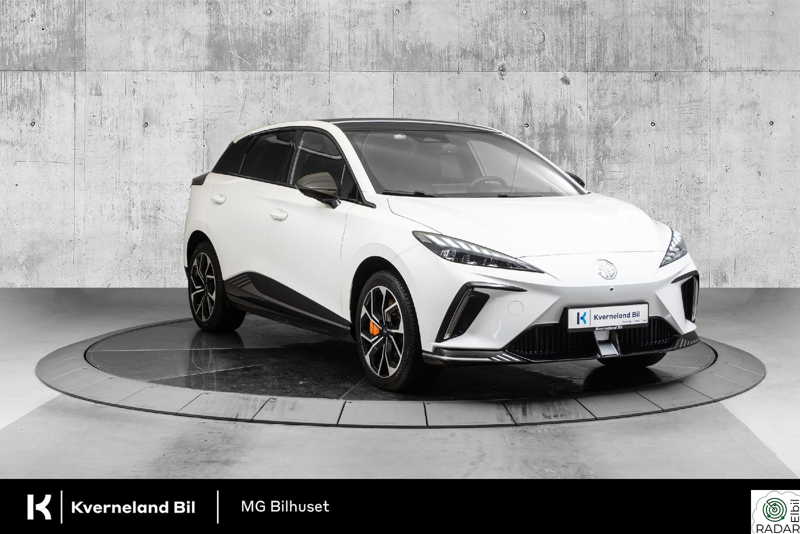 MG MG4 Electric X-Power 435hk/360/Varmepumpe/Carplay