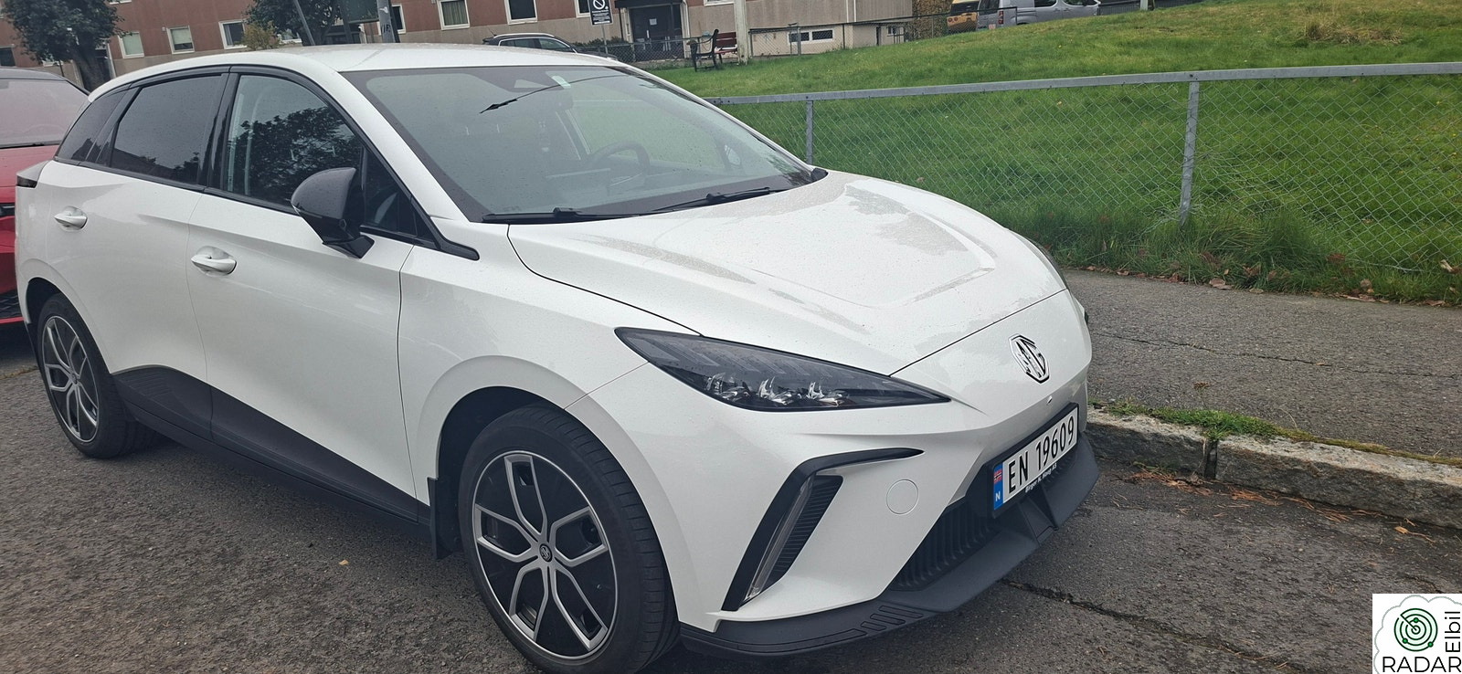 MG MG4 Electric Luxury
