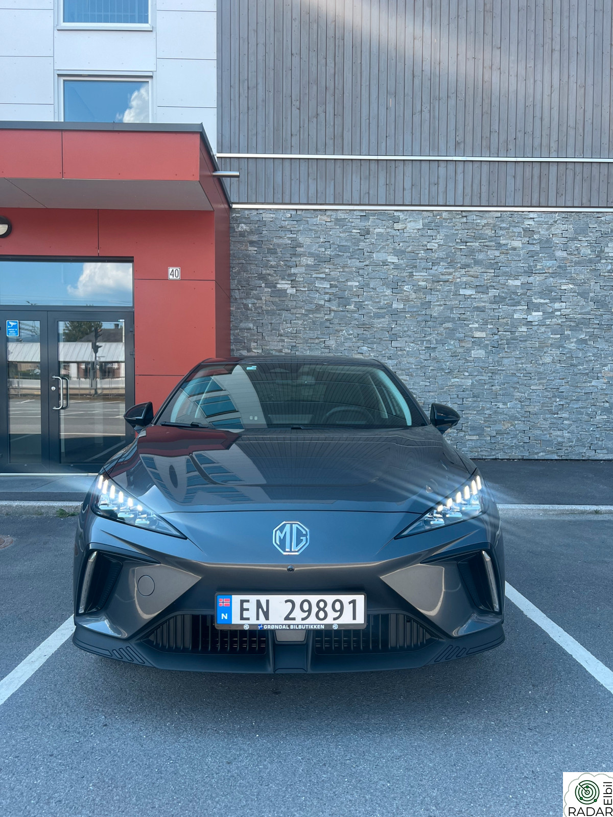 MG MG4 Electric 64kWh Luxury