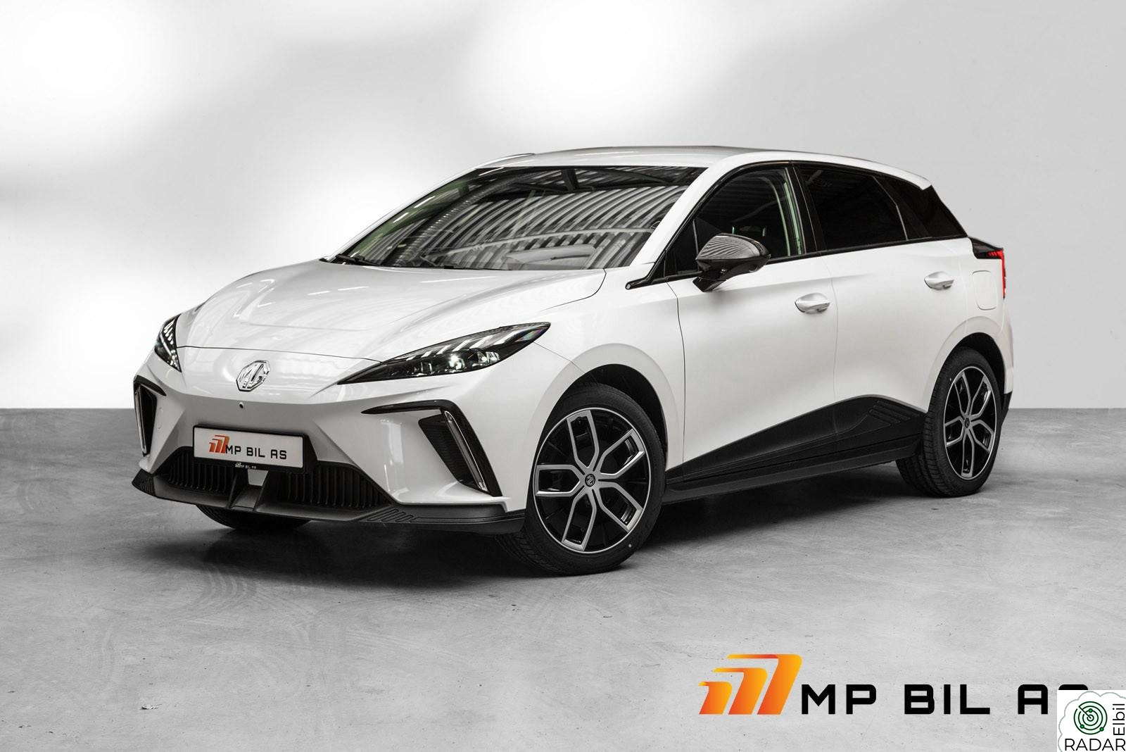 MG MG4 Electric 64kwh | Luxury | Som ny | 360* | Norsk | Innbytte | Led