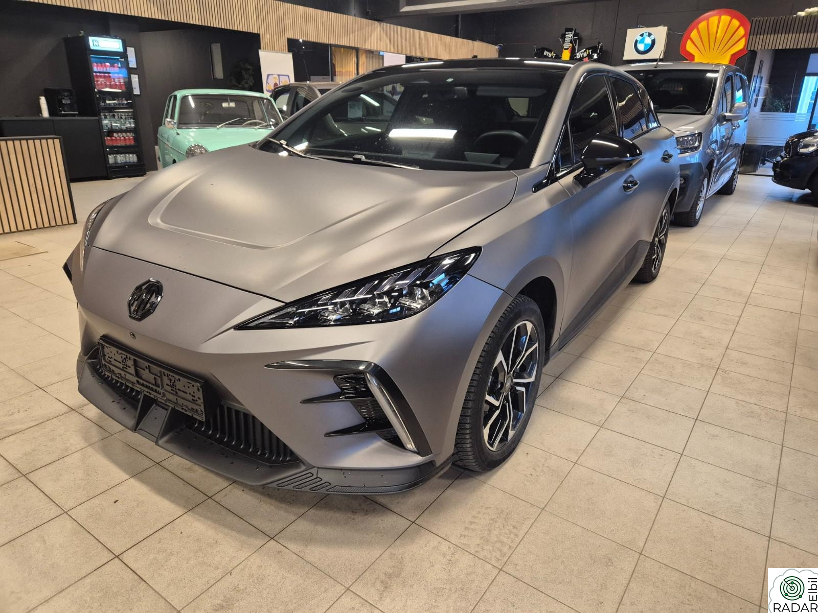 MG MG 4 ELECTRIC ELECTRIC - LUXERY - 435KM WLTP -