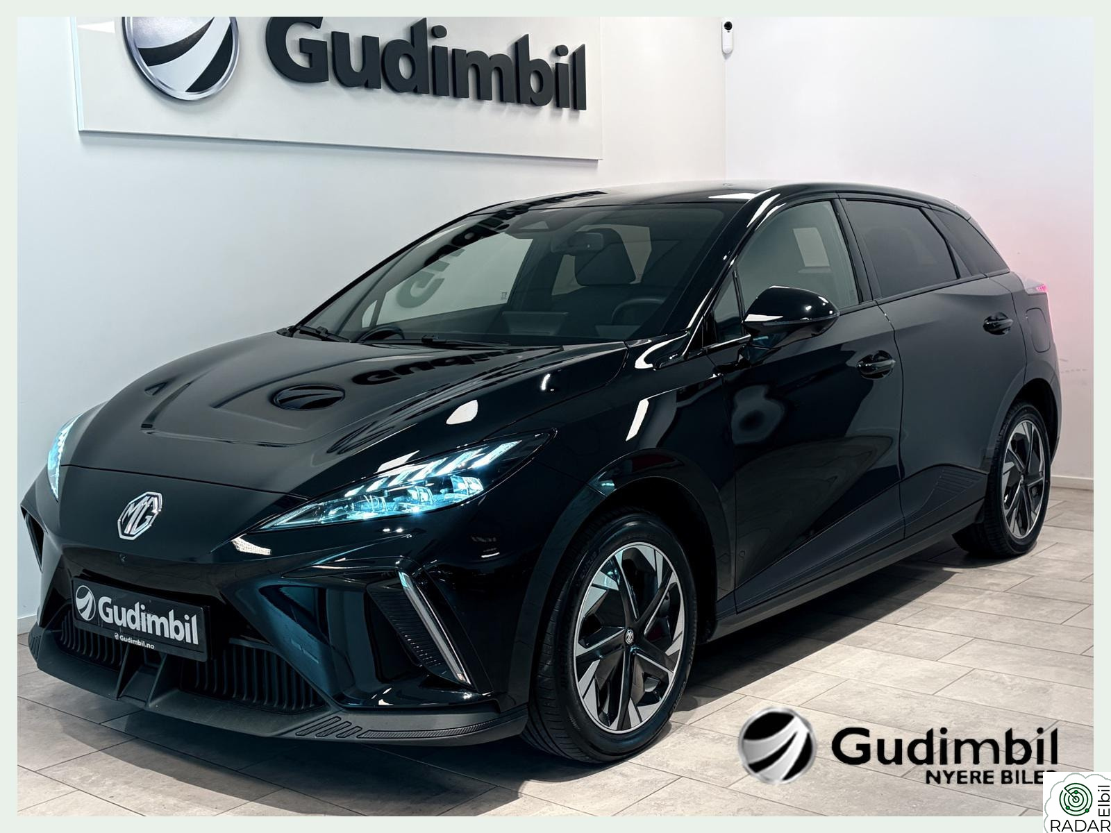 MG MG 4 ELECTRIC Luxury 435km WLTP LongRange 7 år garanti 1990,- pr mnd