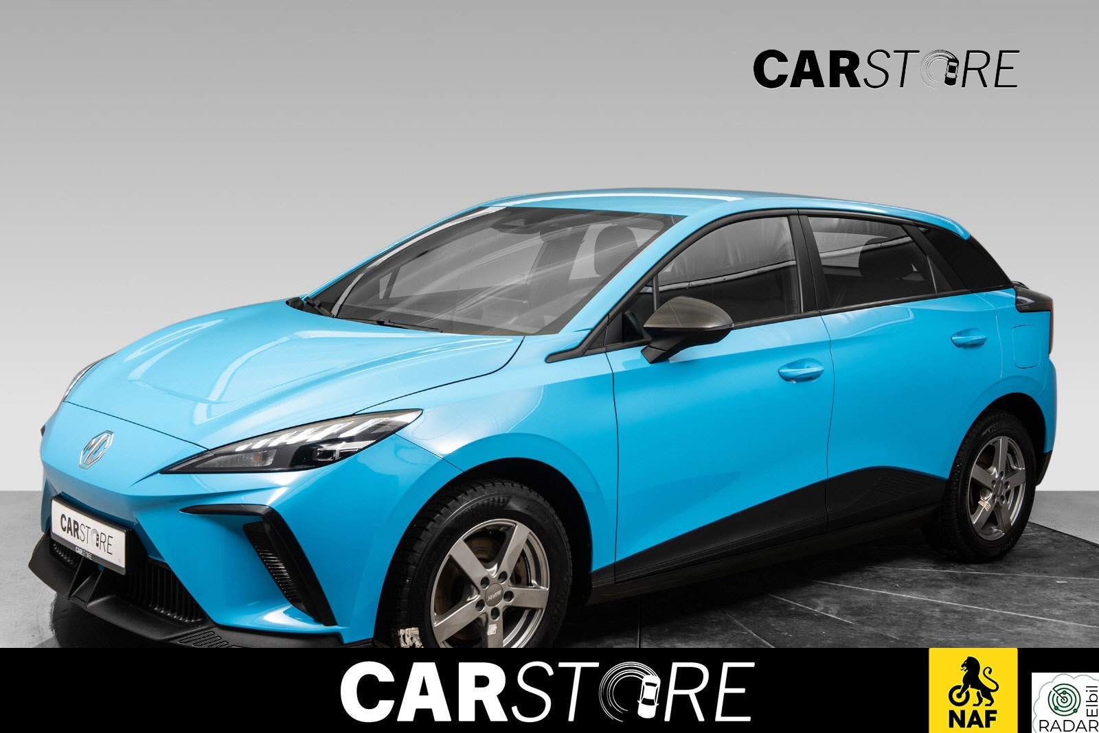 MG MG4 Electric Standard ACC/Parksensor/Keyless/Carplay