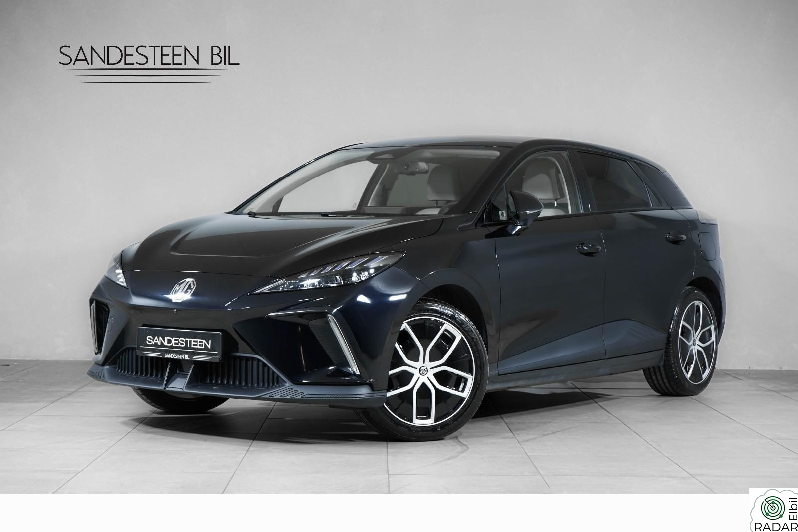 MG MG4 Electric 435KM WLTP/SKINN/360/EL SETE/ACC/BLINDSONE/KEYLES