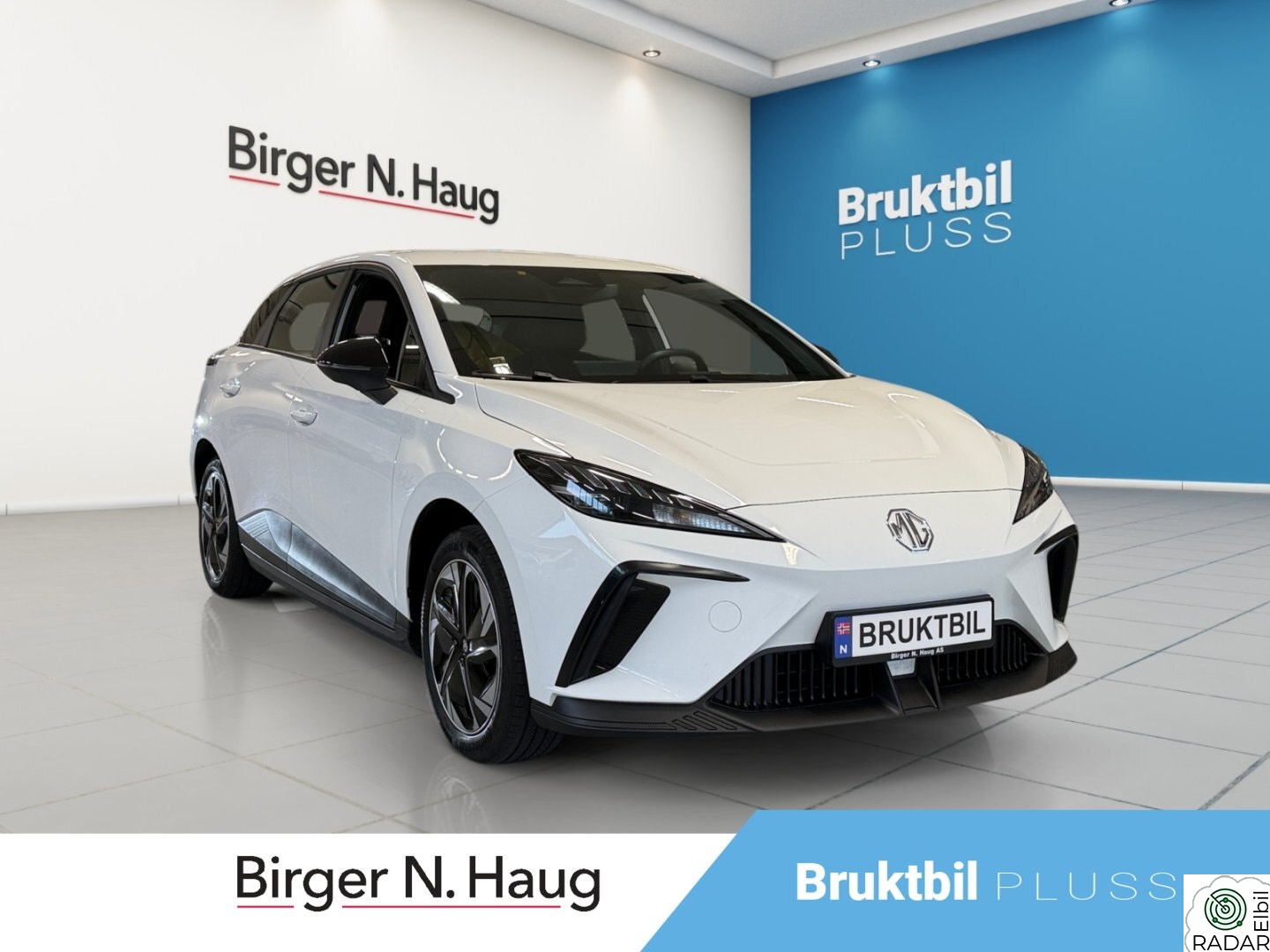 MG MG4 Electric MG4 Standard | 350 km WLTP | Adaptiv Cruise | CarPlay