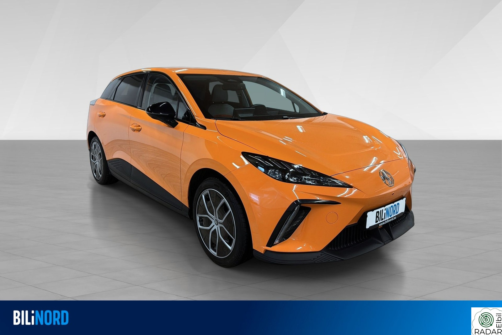 MG MG4 Electric MG MG4 • 435WLTP - APPLE CARPLAY/ANDROID AUTO - ACC