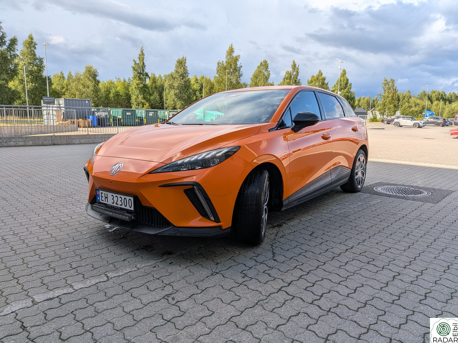 MG MG4 Electric 64kWh Luxury