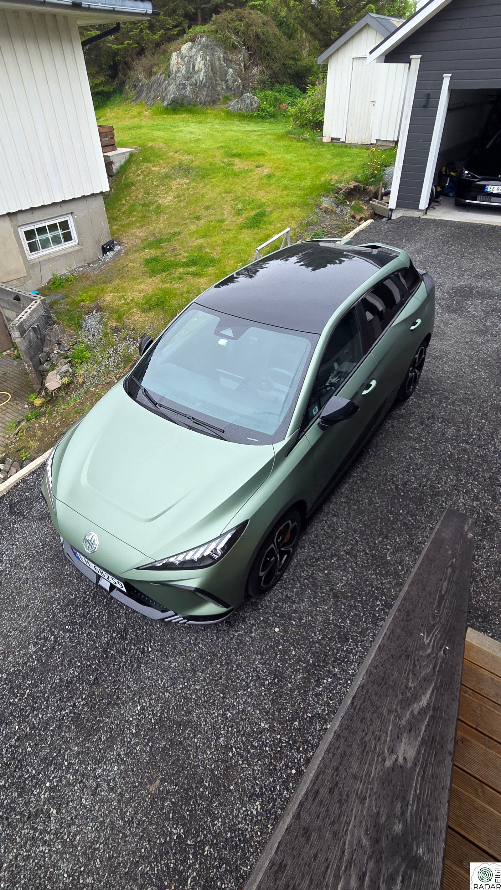 MG MG4 Electric XPower AWD