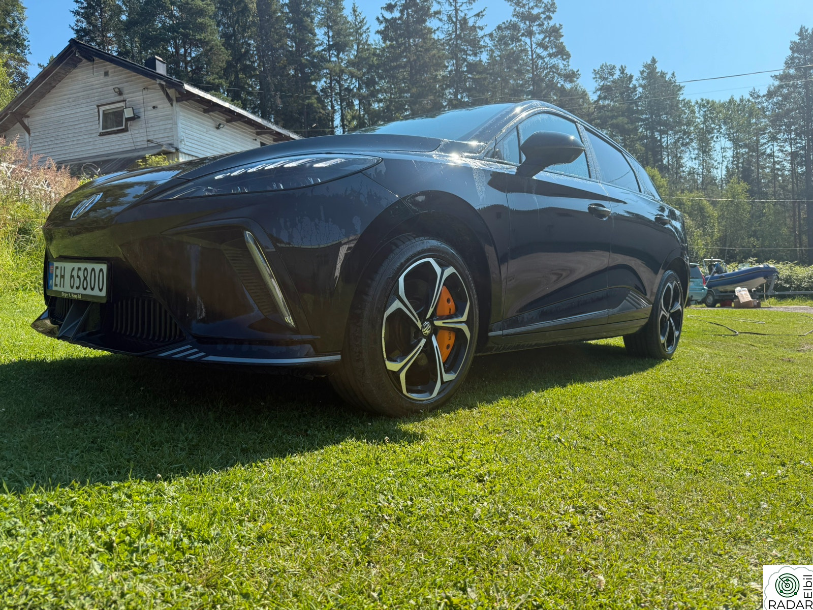 MG MG4 Electric XPower AWD