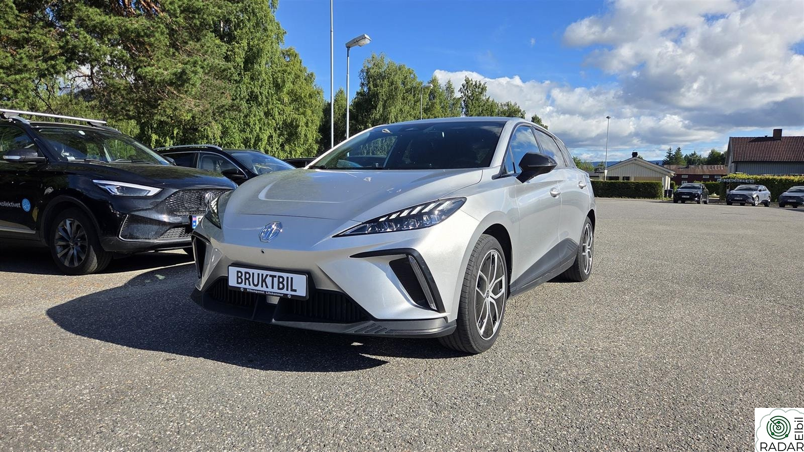 MG MG4 Electric Luxury 64kWh