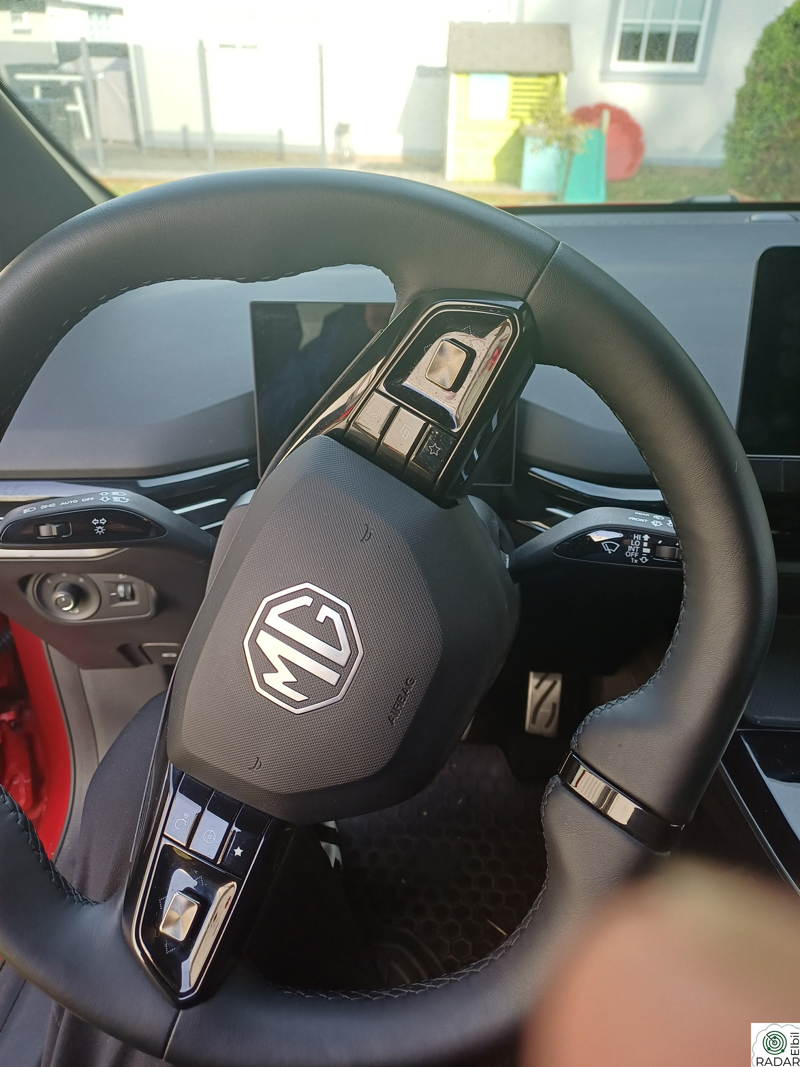 MG MG4 Electric XPower AWD