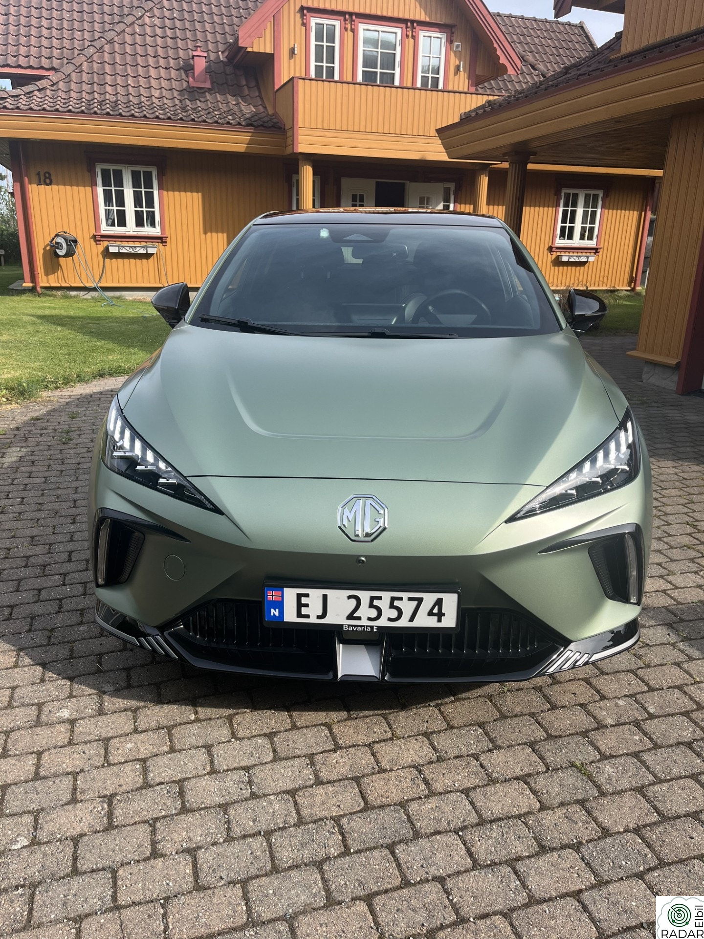MG MG4 Electric XPower AWD
