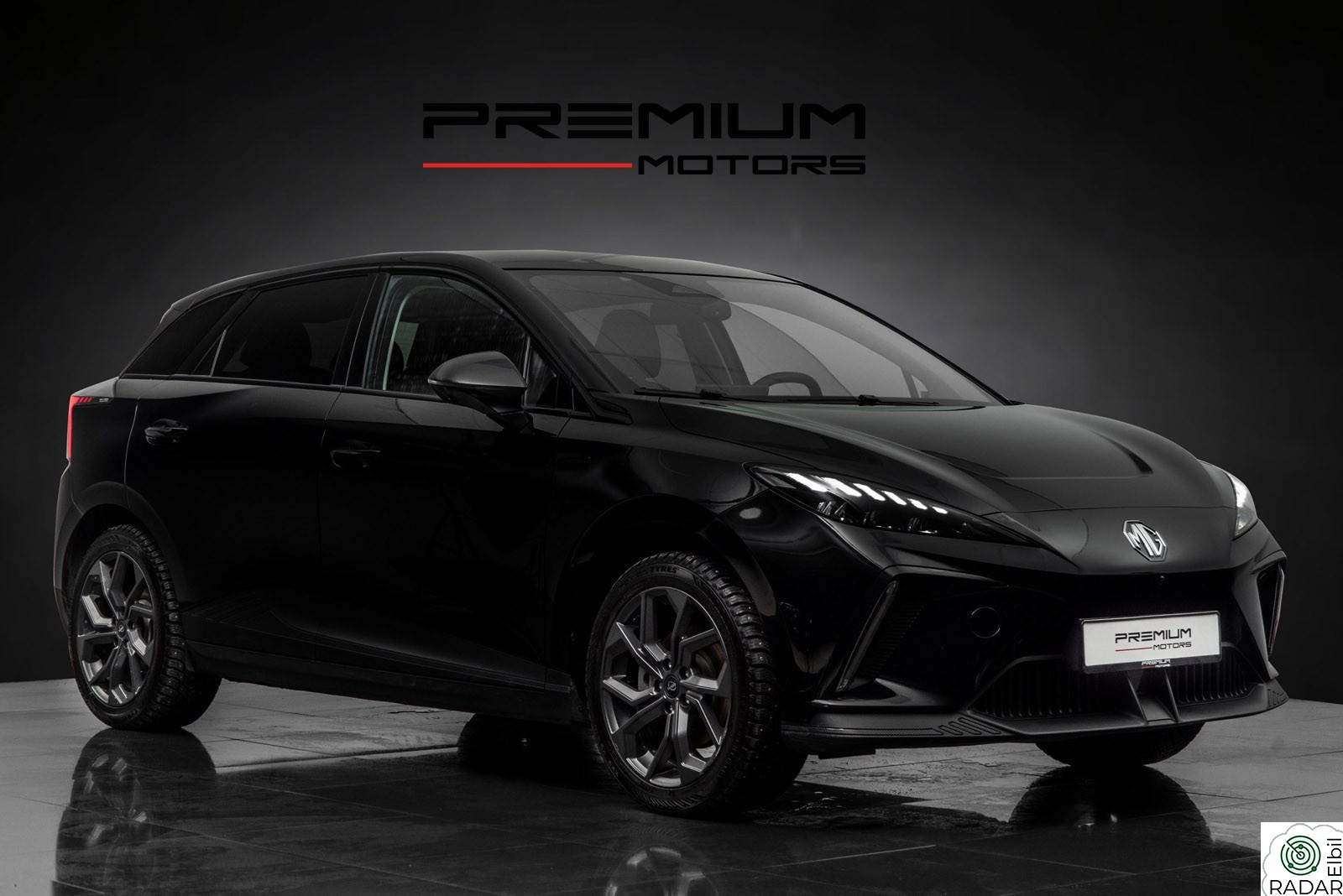 MG MG4 Electric Luxury 450Km,ACC,360gKamera,Delskinn,7Års garanti,Norsk