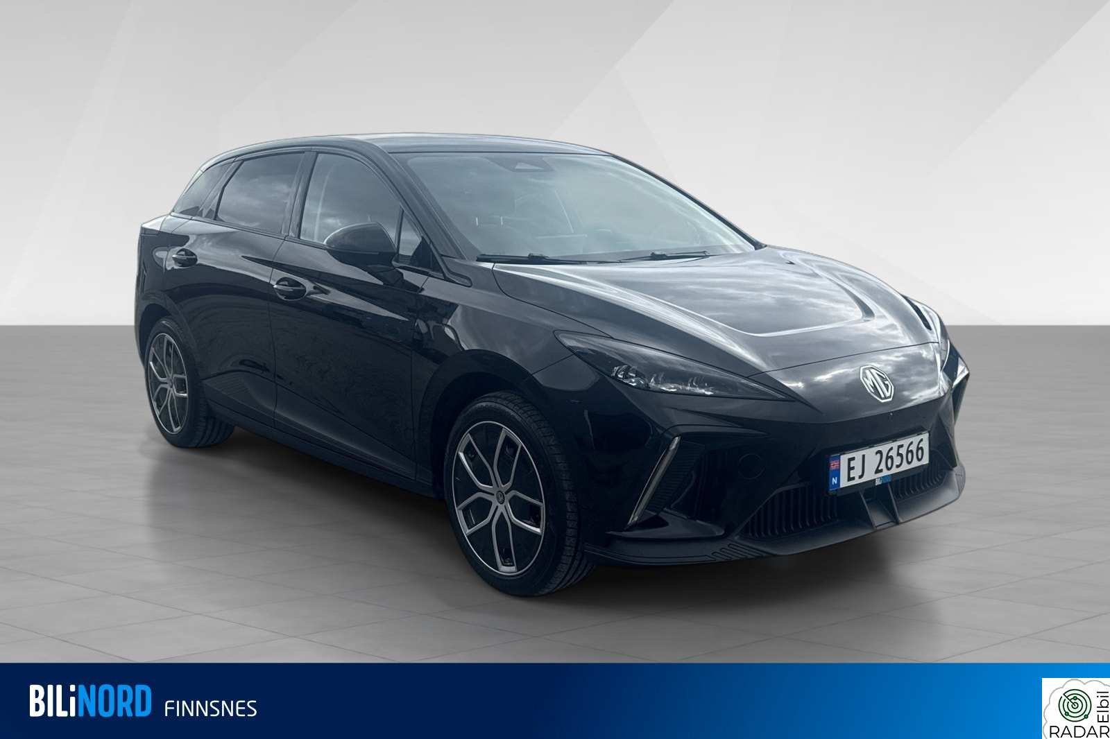 MG MG4 Electric Luxury 440km/Topp modell/360kamera/7 års garanti +++
