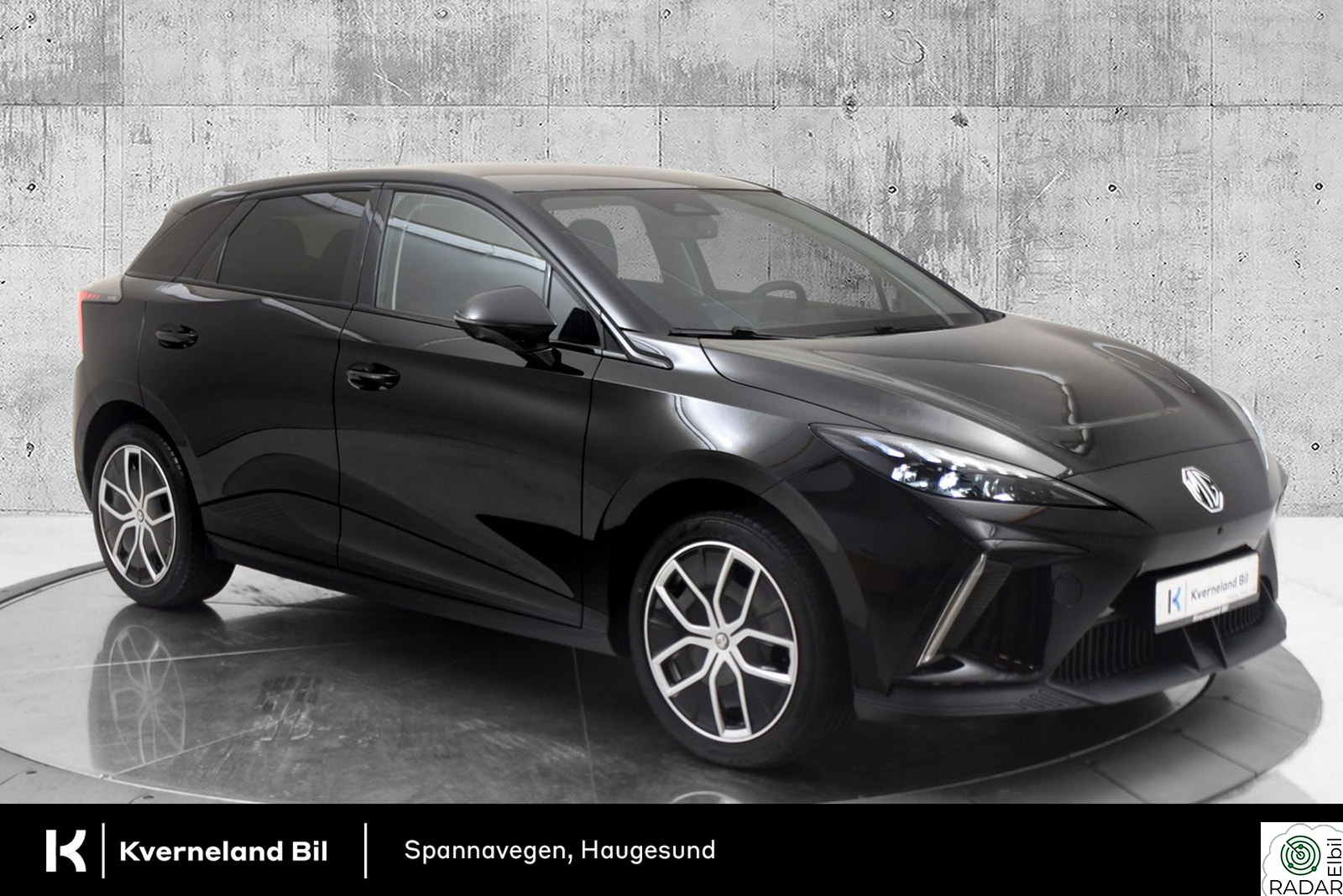 MG MG4 Electric 64KW Luxury