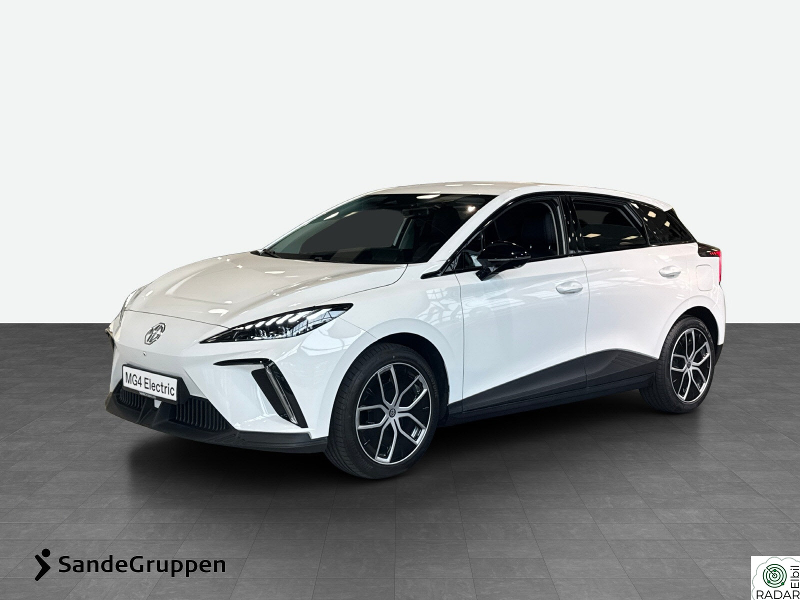 MG MG4 Electric 64kWh Luxury