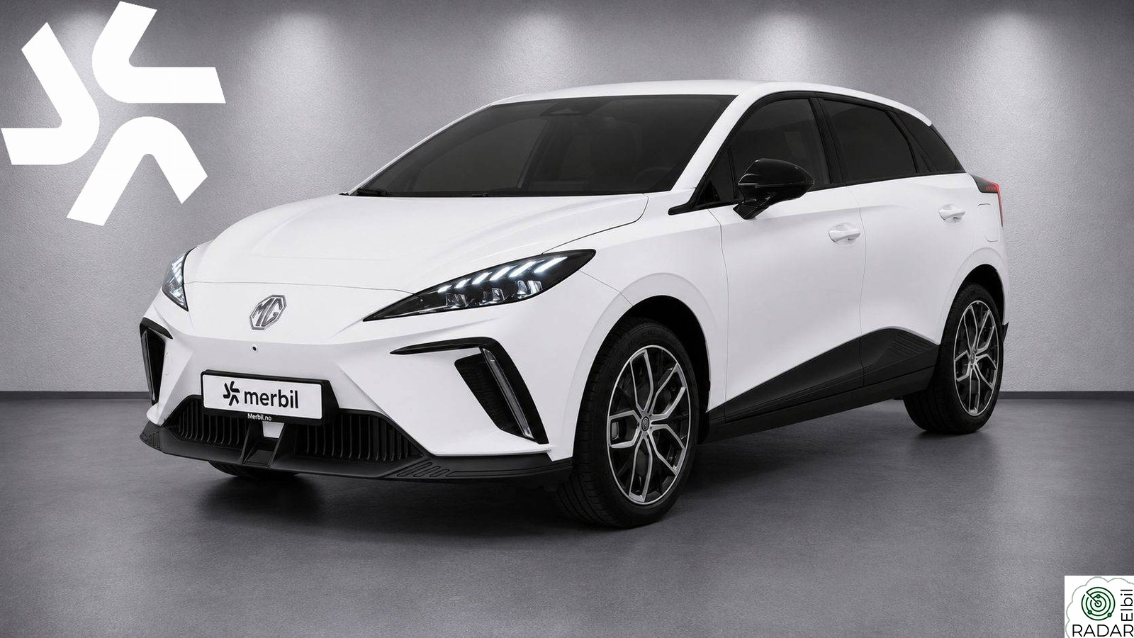 MG MG4 Electric Long Range| Luxury| 64KW| 7års garanti| Varmepumpe| 36