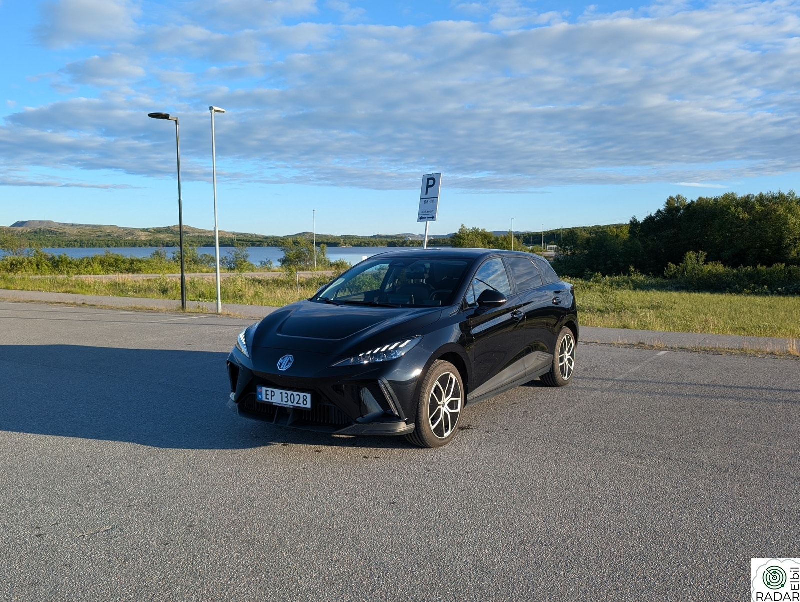 MG MG4 Electric 49kWh Standard