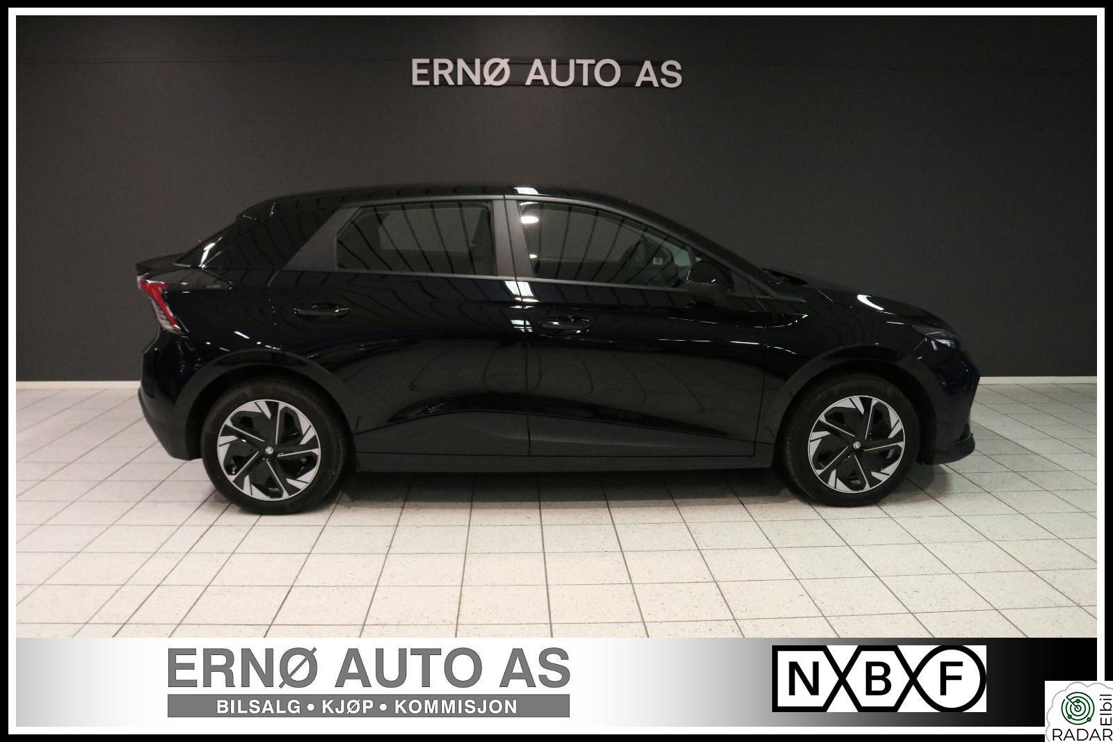 MG MG4 Electric 49kWh STANDARD / NORSK / ACC / NAVI / DAB / RATT VARME