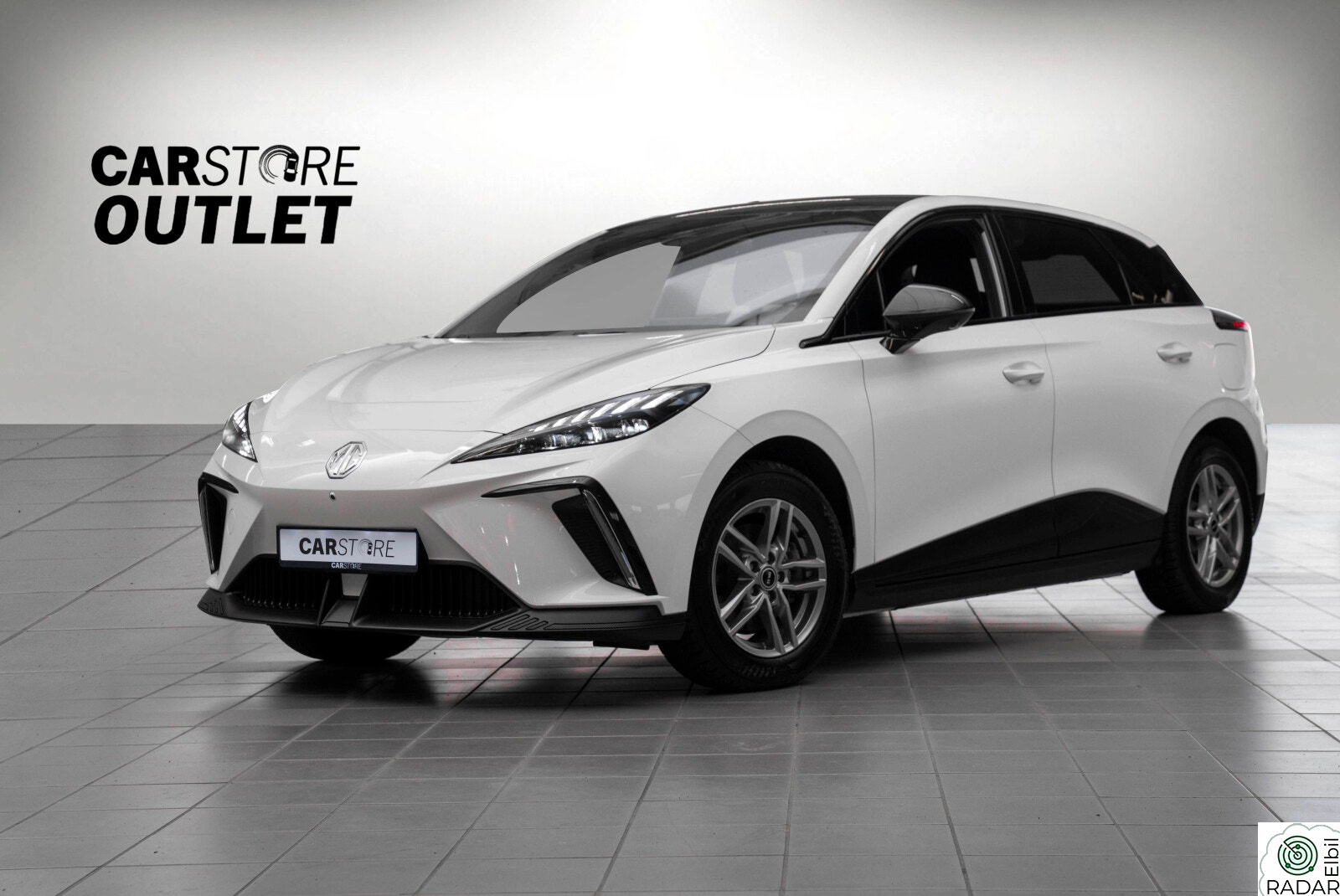 MG MG4 Electric Luxury 7 års garanti/360-kamera/El.sete/ACC