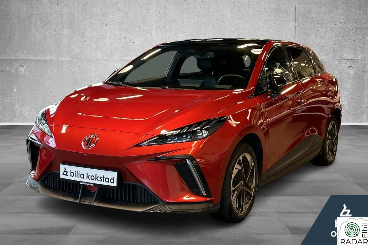 MG MG 4 ELECTRIC 435km(WLTP)/Luxury/ACC/360/Navi/V.pump/Carplay