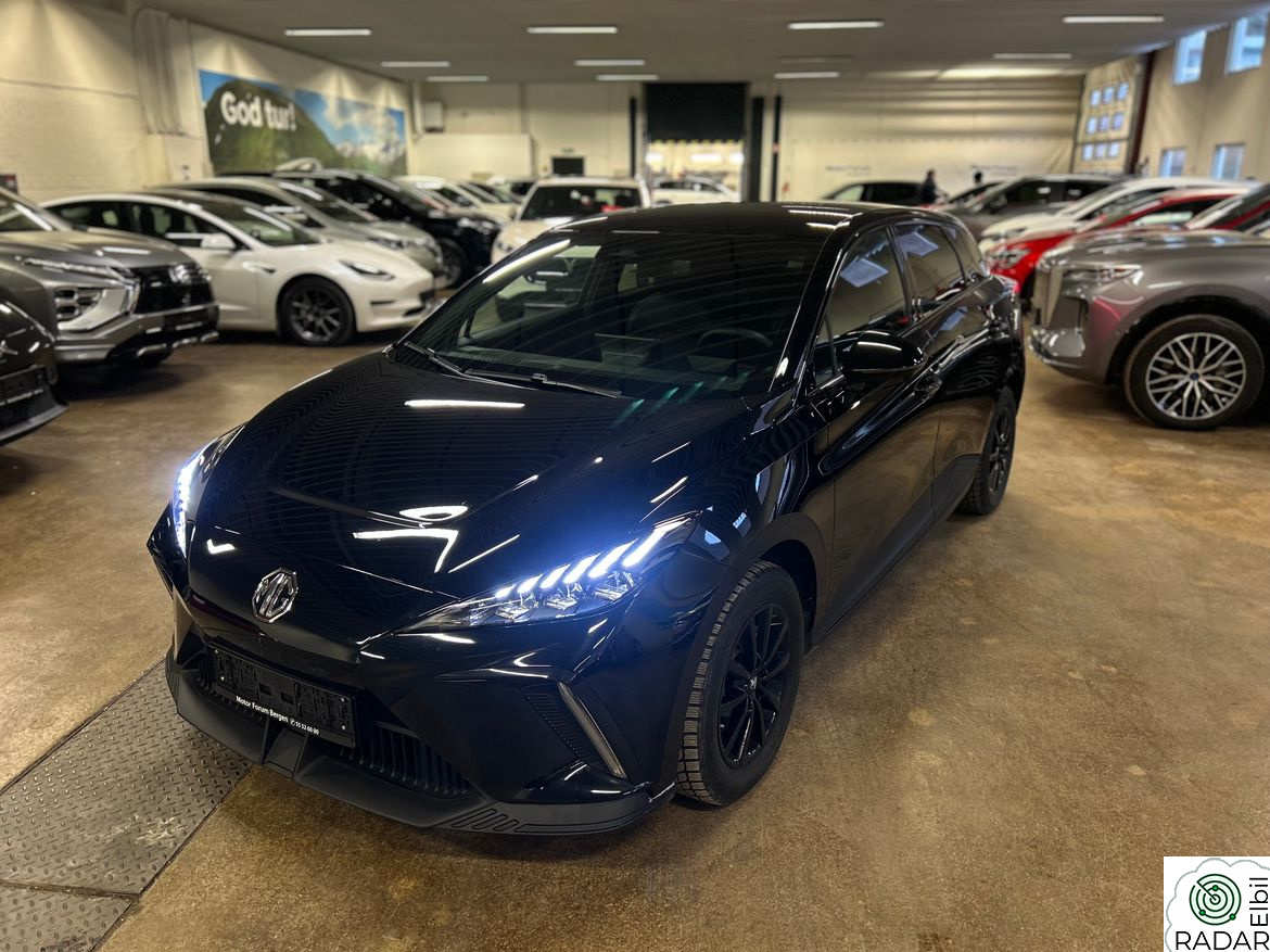 MG MG 4 ELECTRIC Luxury/ACC/Kamera/7års Garanti