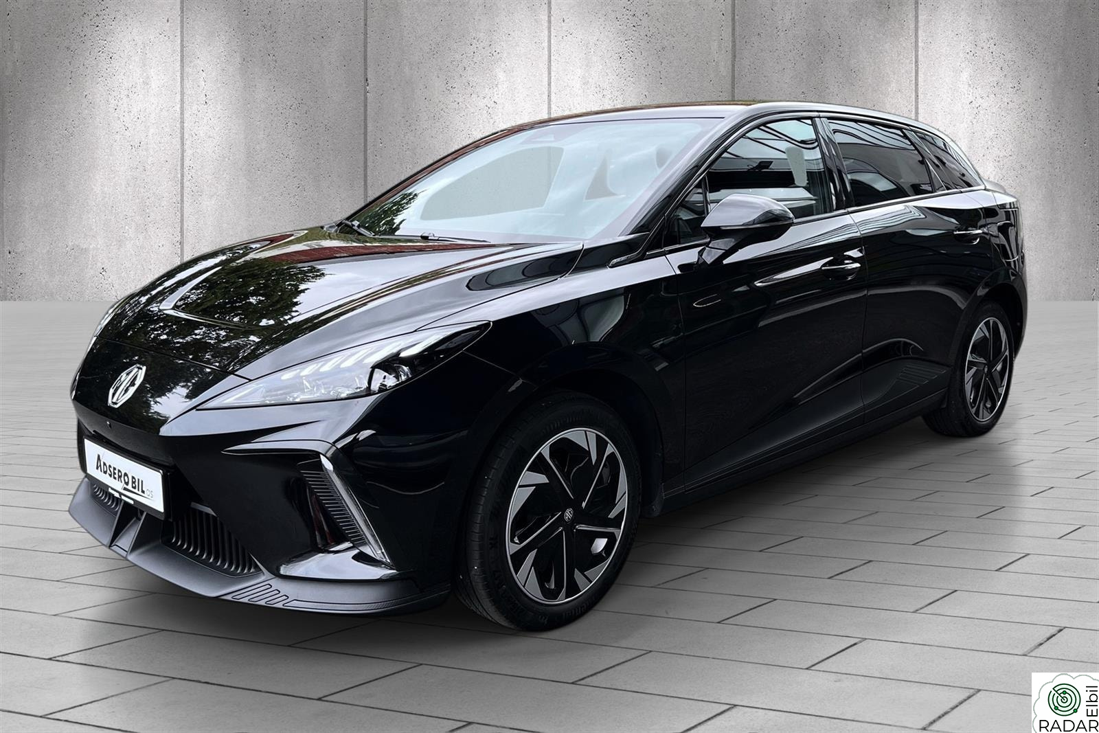 MG MG 4 ELECTRIC Luxury