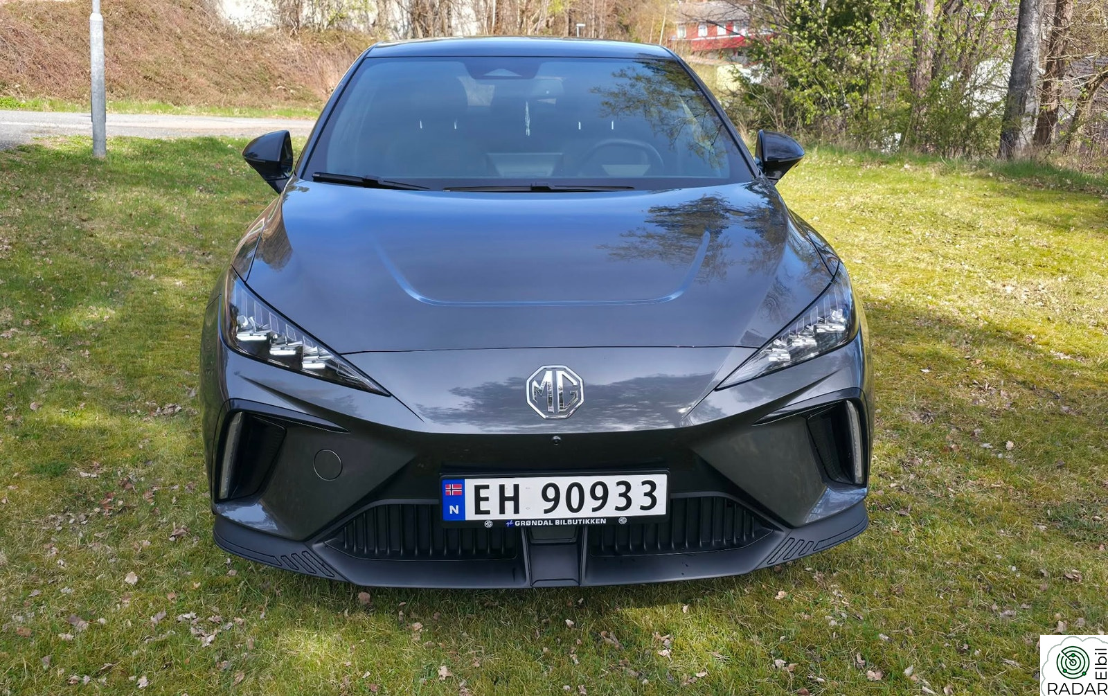 MG MG4 Electric Luxury 64kwt