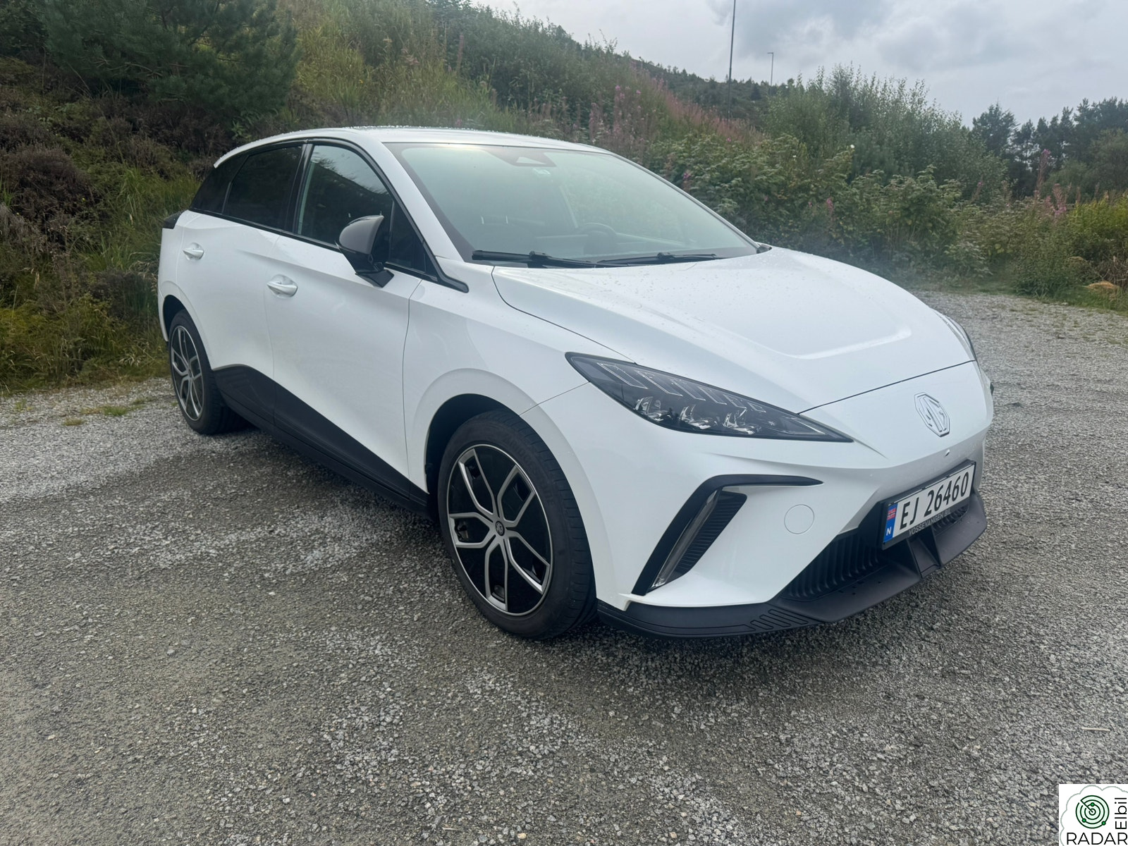 MG MG4 Electric 64kWh Luxury