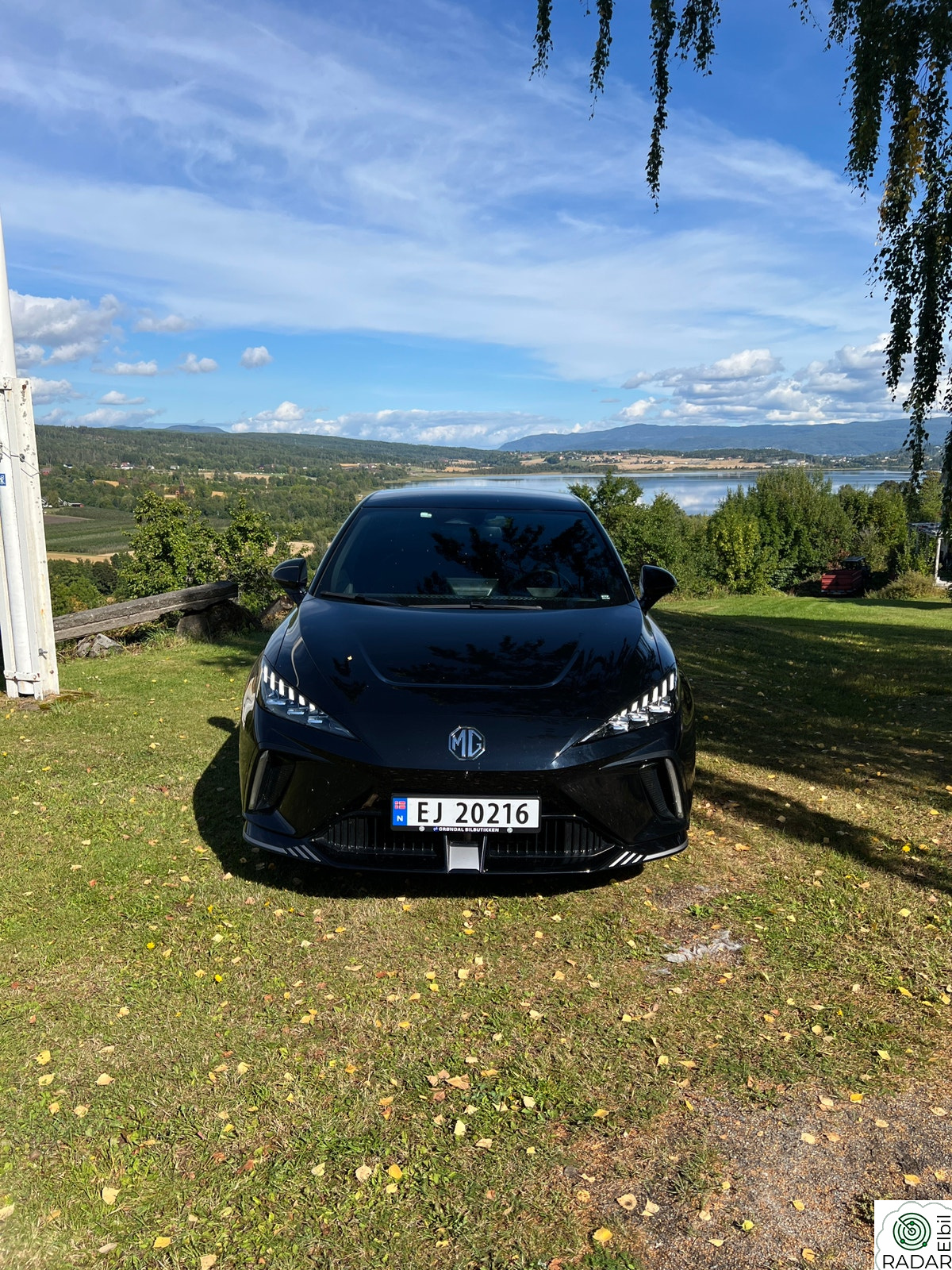 MG MG4 Electric XPower AWD