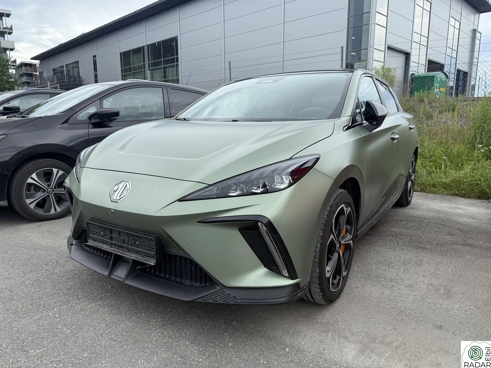 MG MG4 Electric XPower -435hk AWD|Straks klar!