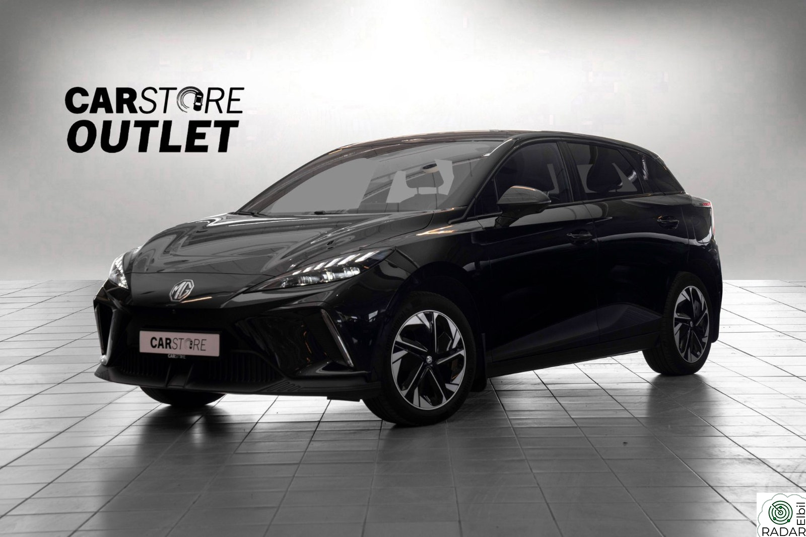 MG MG4 Electric Luxury