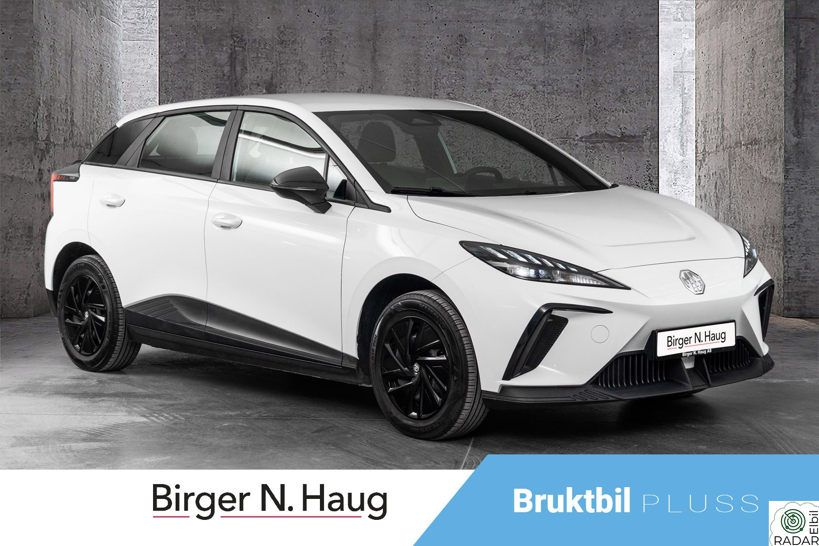 MG MG4 Electric Standard 350km WLTP! INNBYTTE? VI TAR DEN!