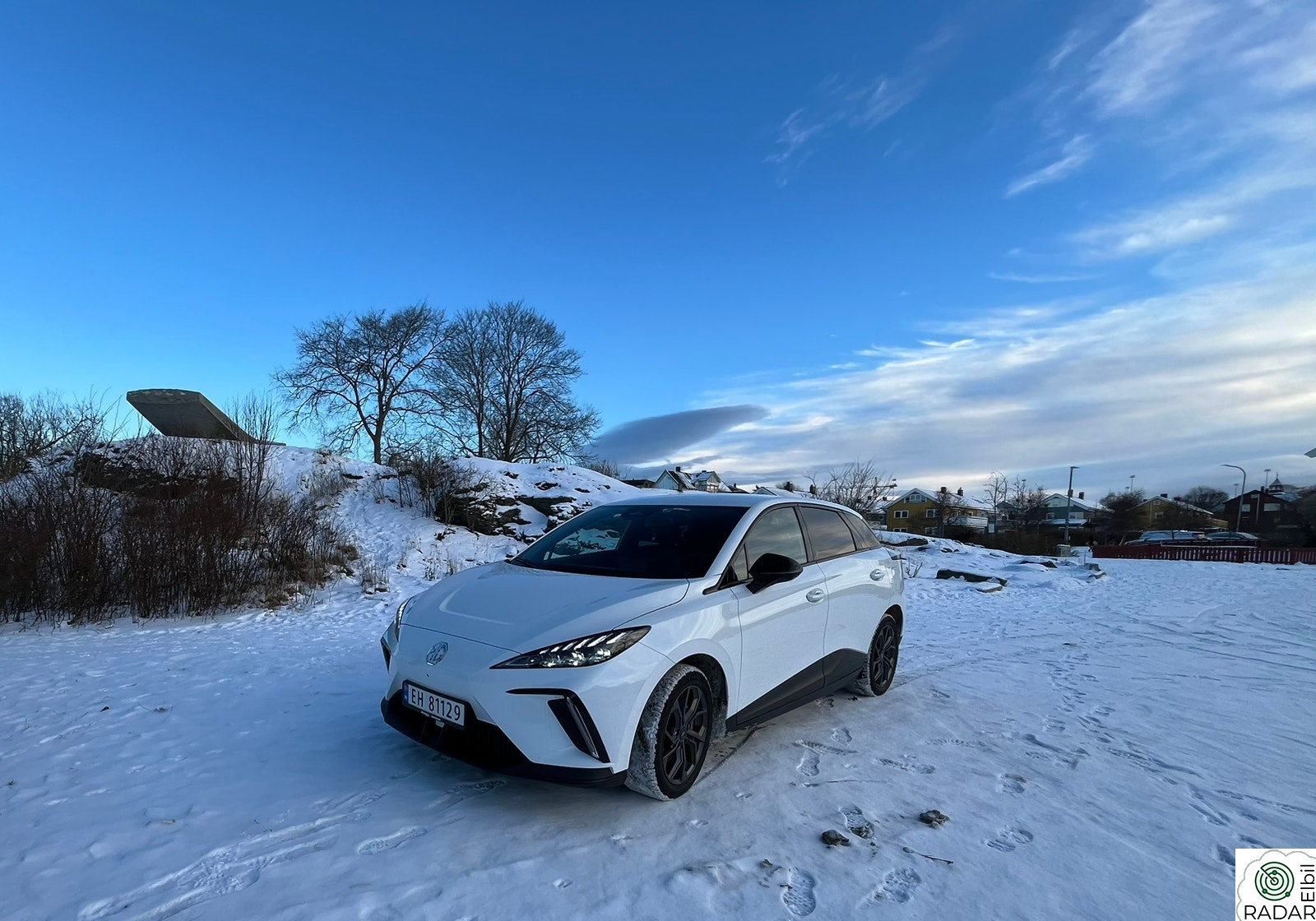 MG MG4 Electric Luxury