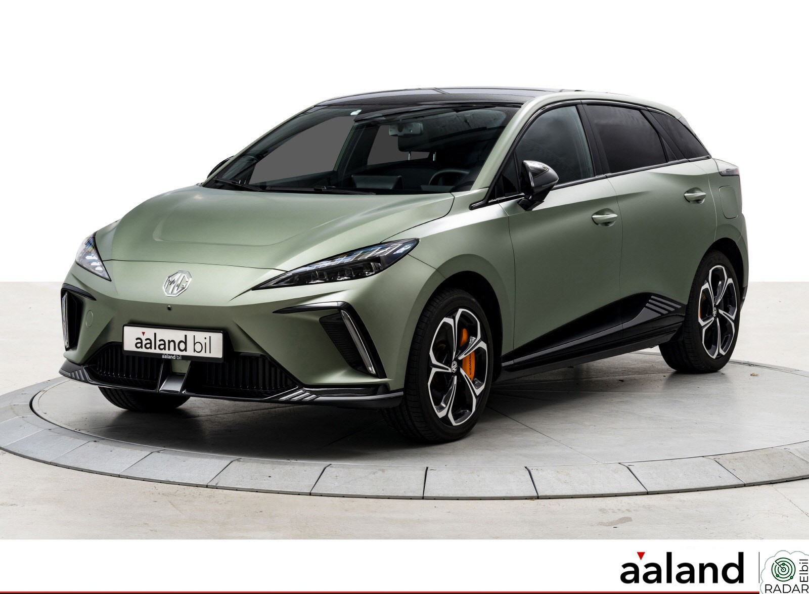 MG MG4 Electric XPower AWD 435 HK,RÅSKINN-MÅ OPPLEVES !!