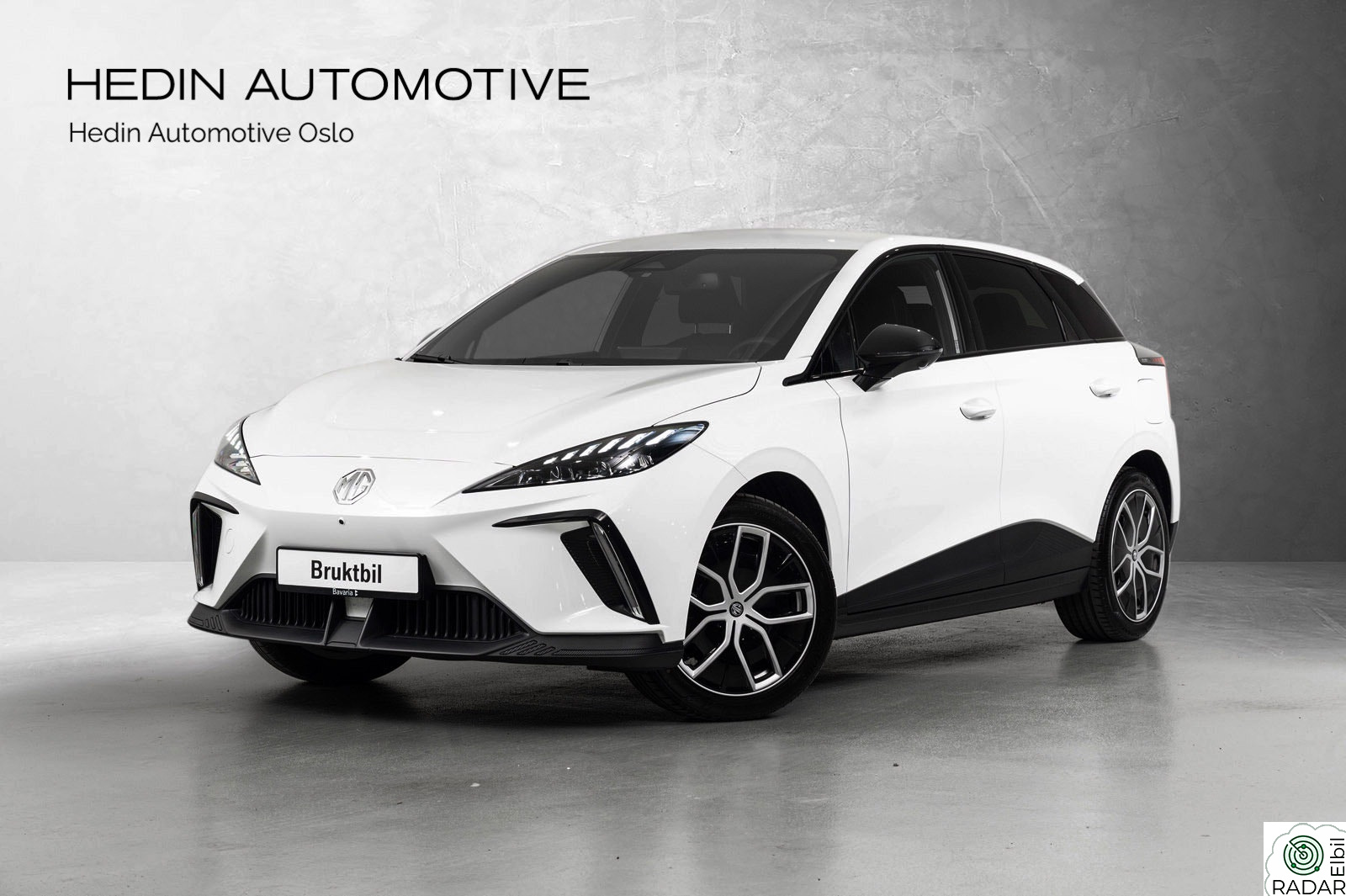 MG MG4 Electric Luxury