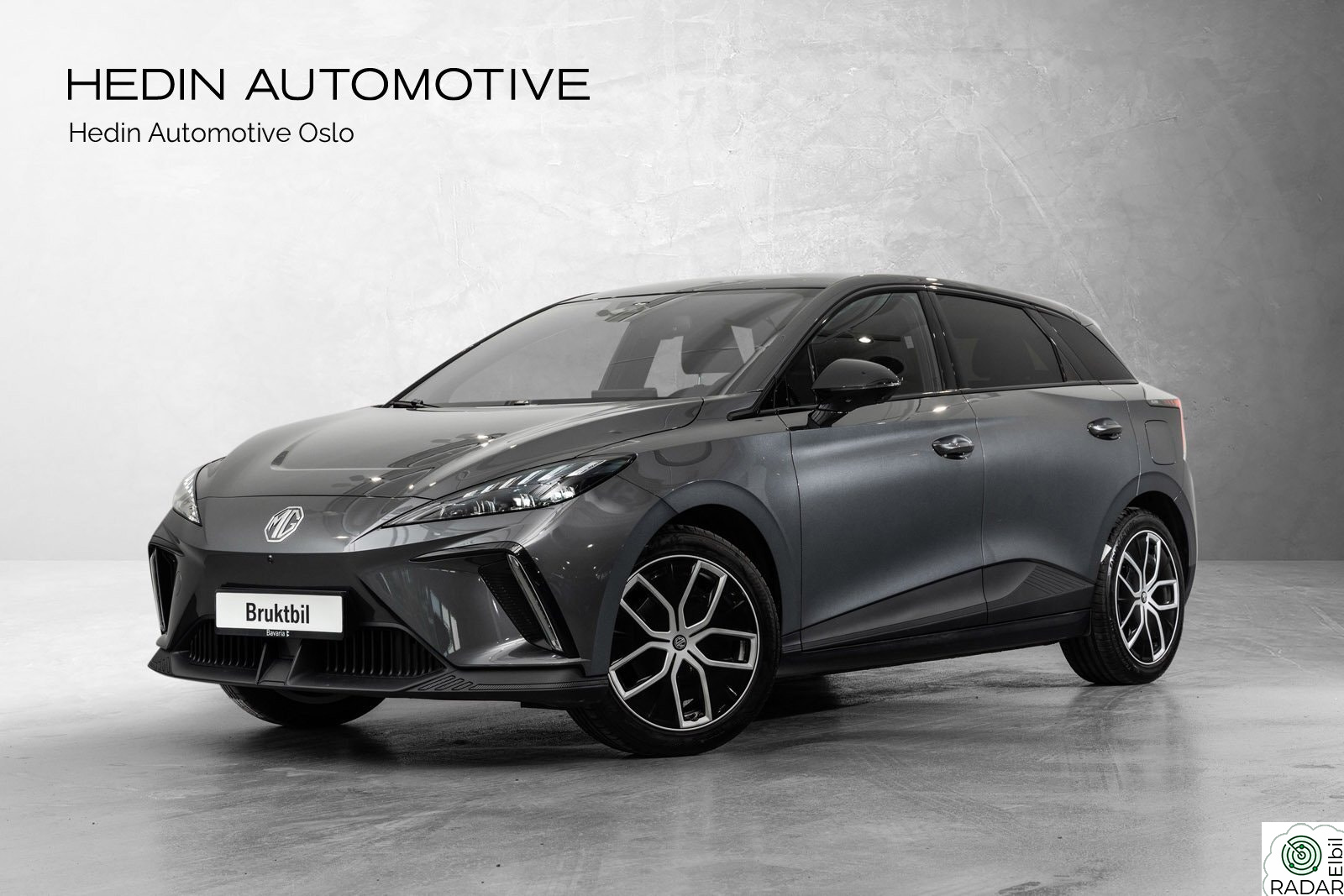 MG MG4 Electric Luxury