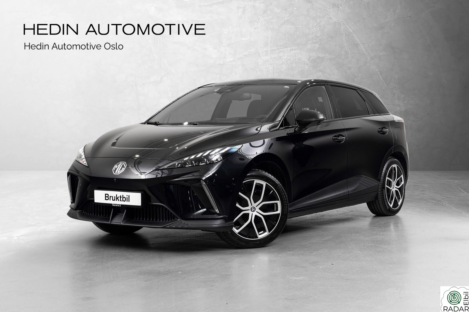 MG MG4 Electric Luxury