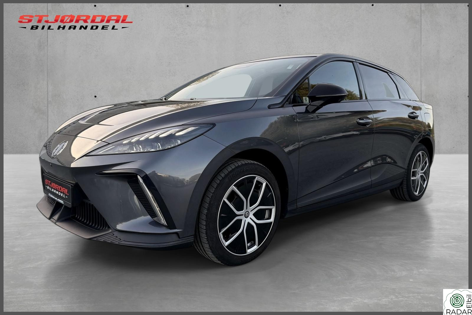 MG MG4 Electric Electric // Extended Range, 520km