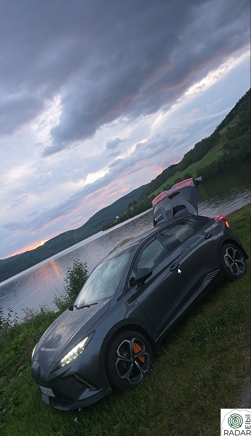 MG MG4 Electric XPower AWD