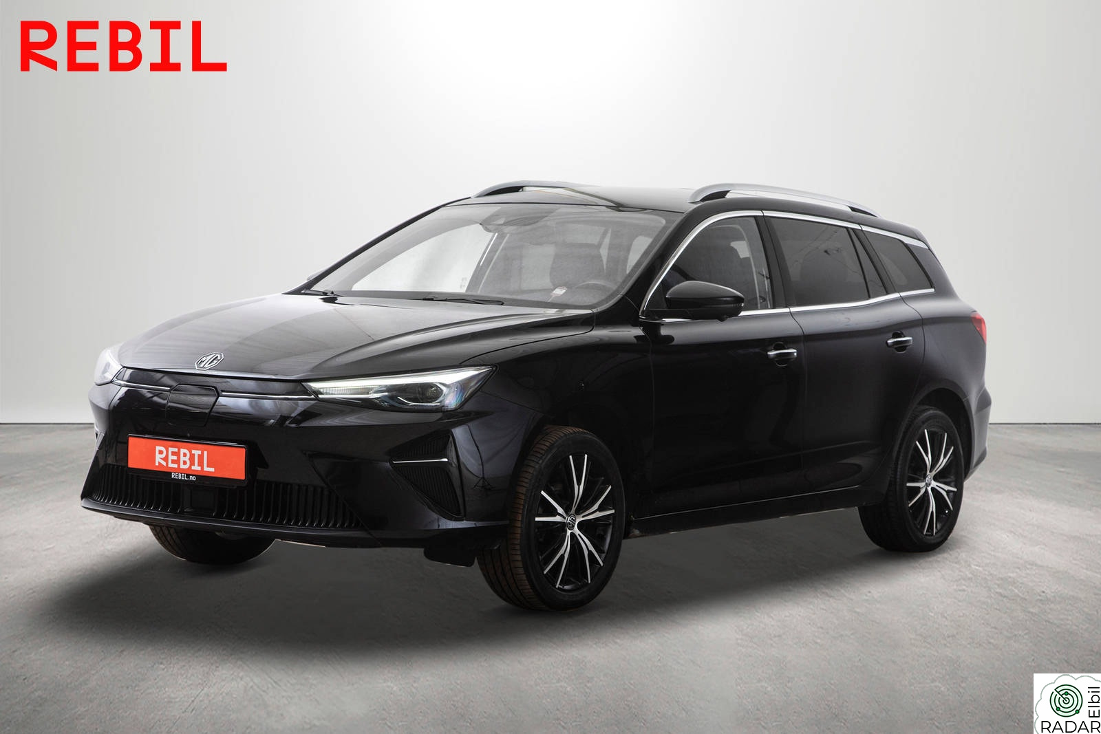 MG MG 5 ELECTRIC 380Km/Luxury/Skinn/360 Kam/Carplay/ACC