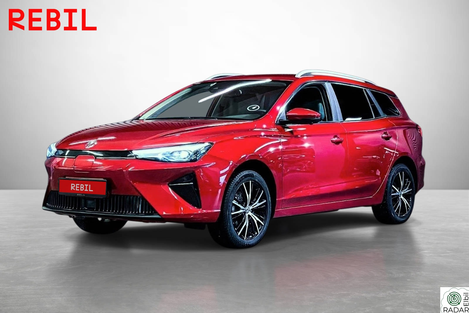 MG MG 5 ELECTRIC Luxury/360Kamera/Navigasjon/ACC/Carplay
