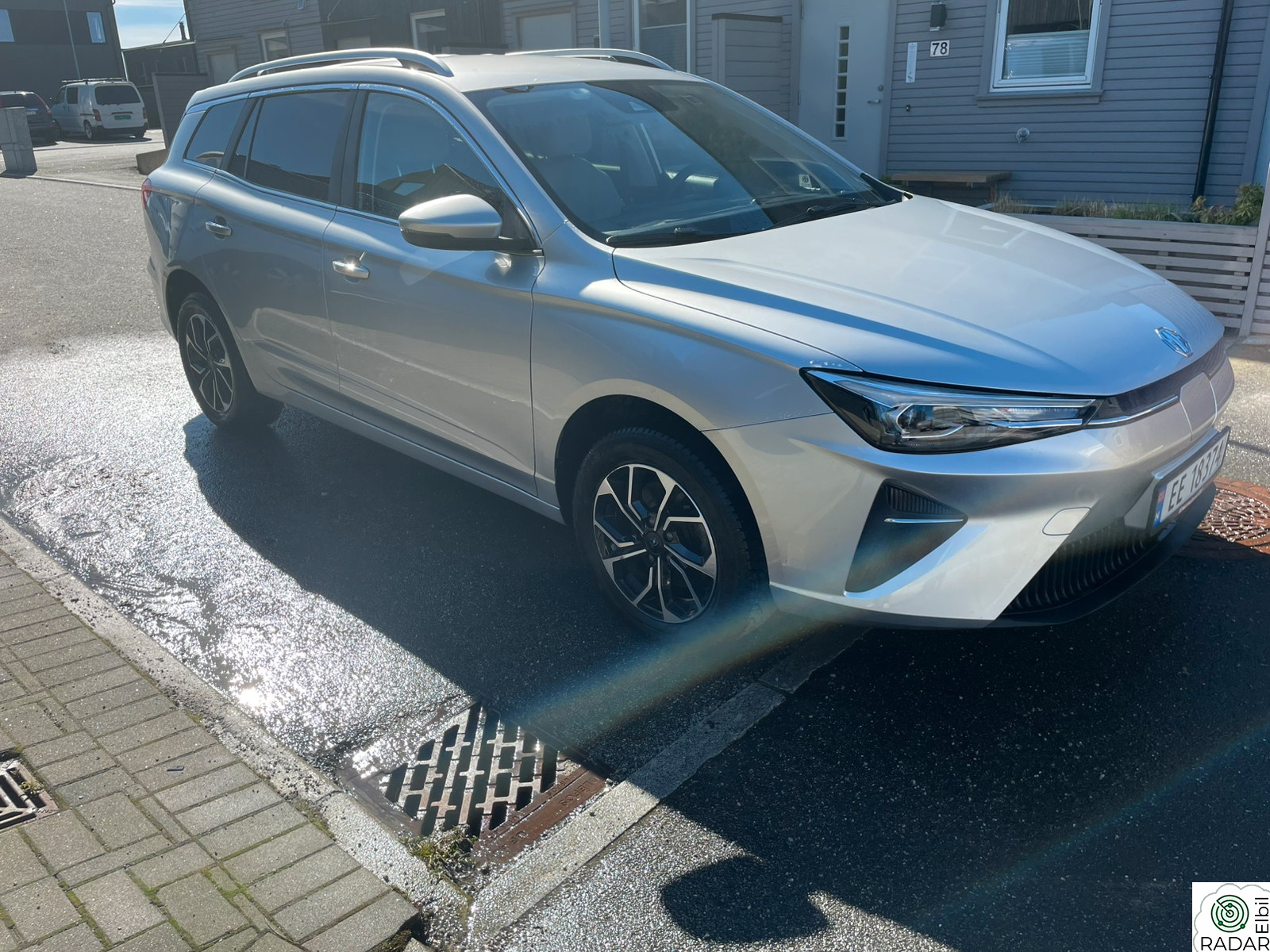 MG MG 5 ELECTRIC Electric Comfort