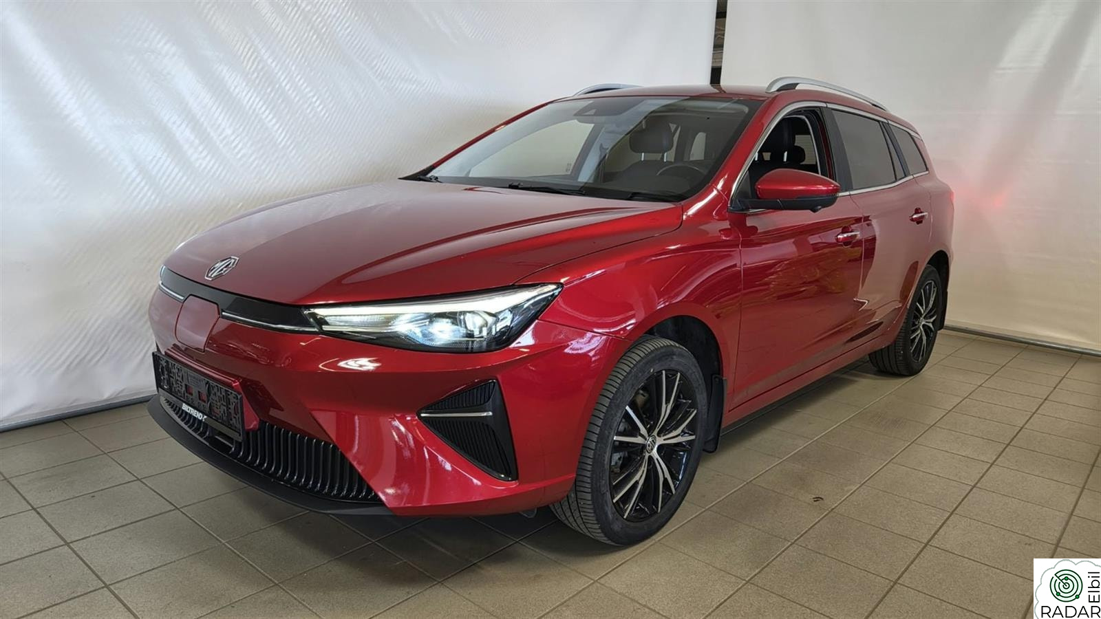 MG MG 5 ELECTRIC Electric Luxury | 380 km WLTP | 61 kWh | Norsk