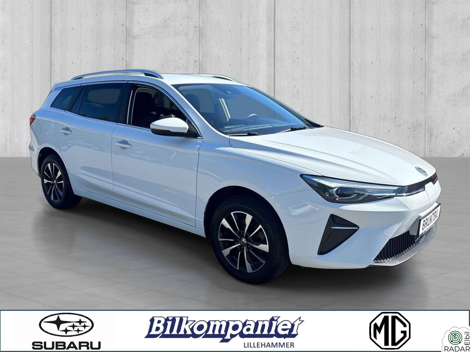 MG MG 5 ELECTRIC Comfort