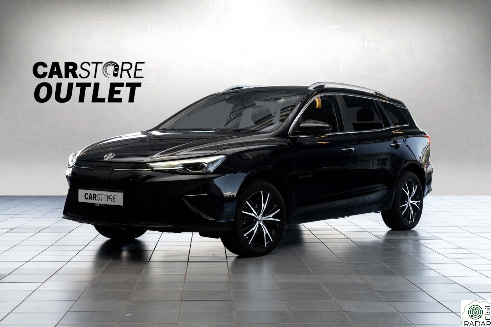 MG MG5 Electric Electric Luxury