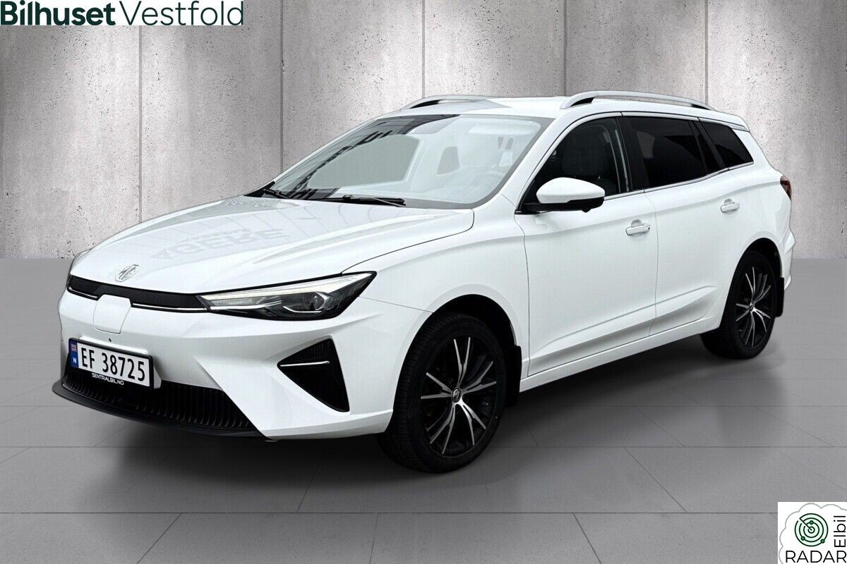 MG MG5 Electric MG5