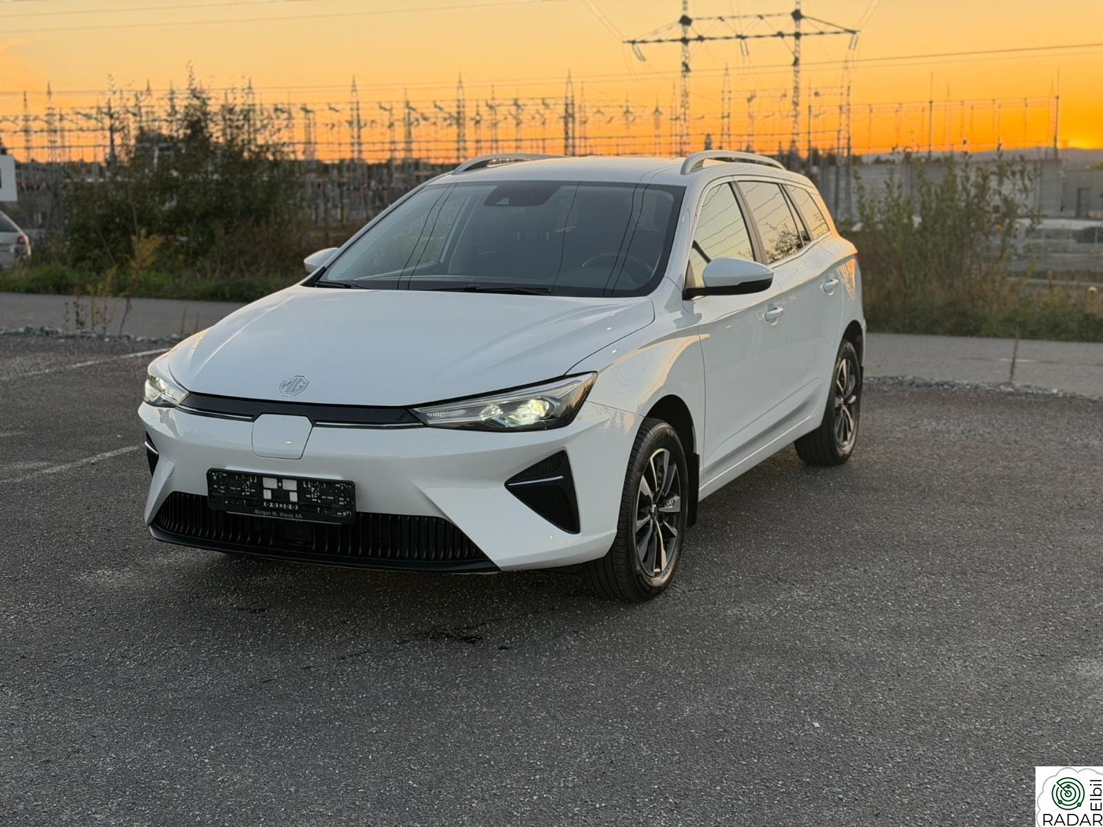 MG MG 5 ELECTRIC Full servicehistorikk/ 1 eier /  WLTP 400km