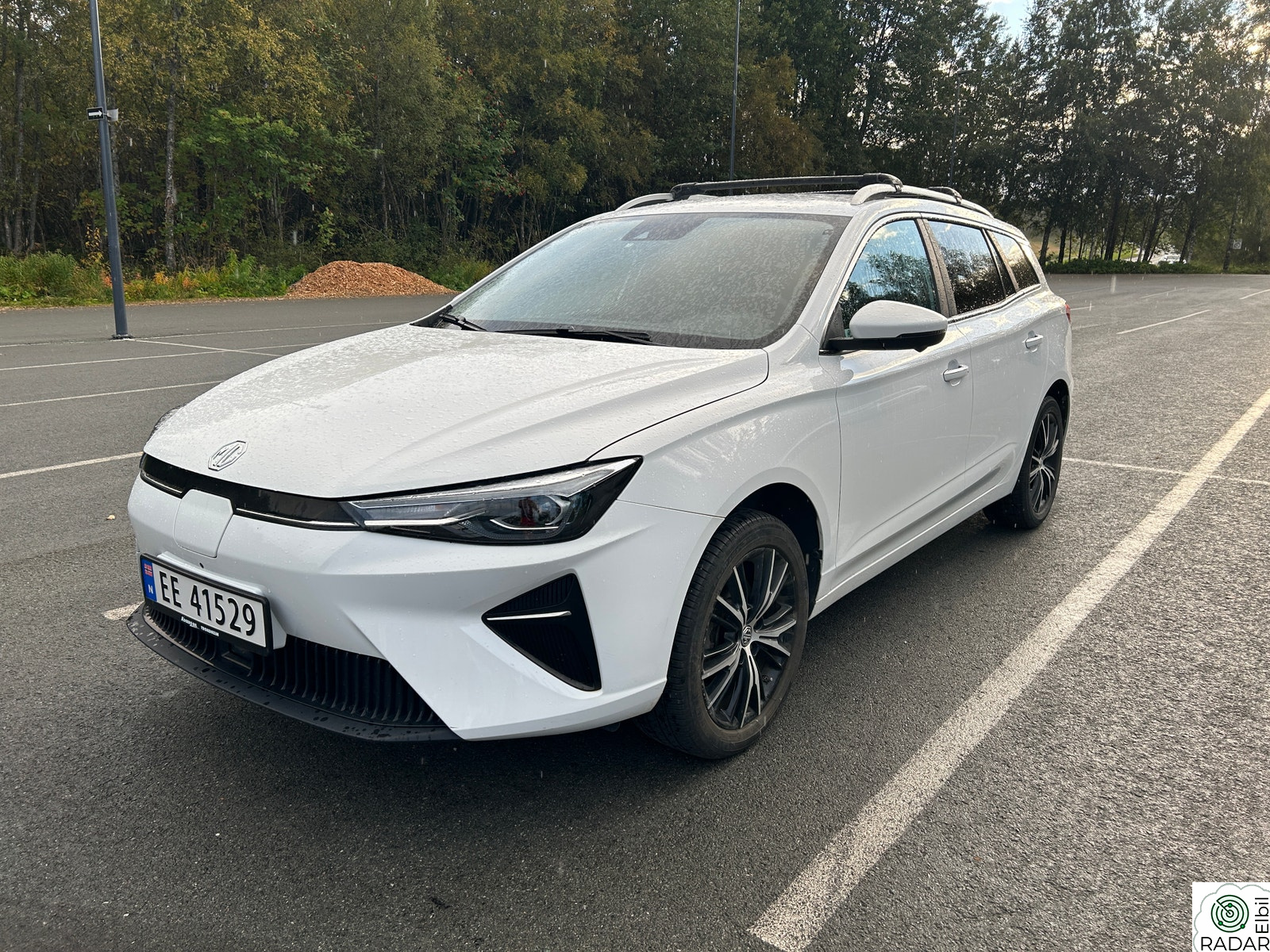 MG MG 5 ELECTRIC Luxury Long Range