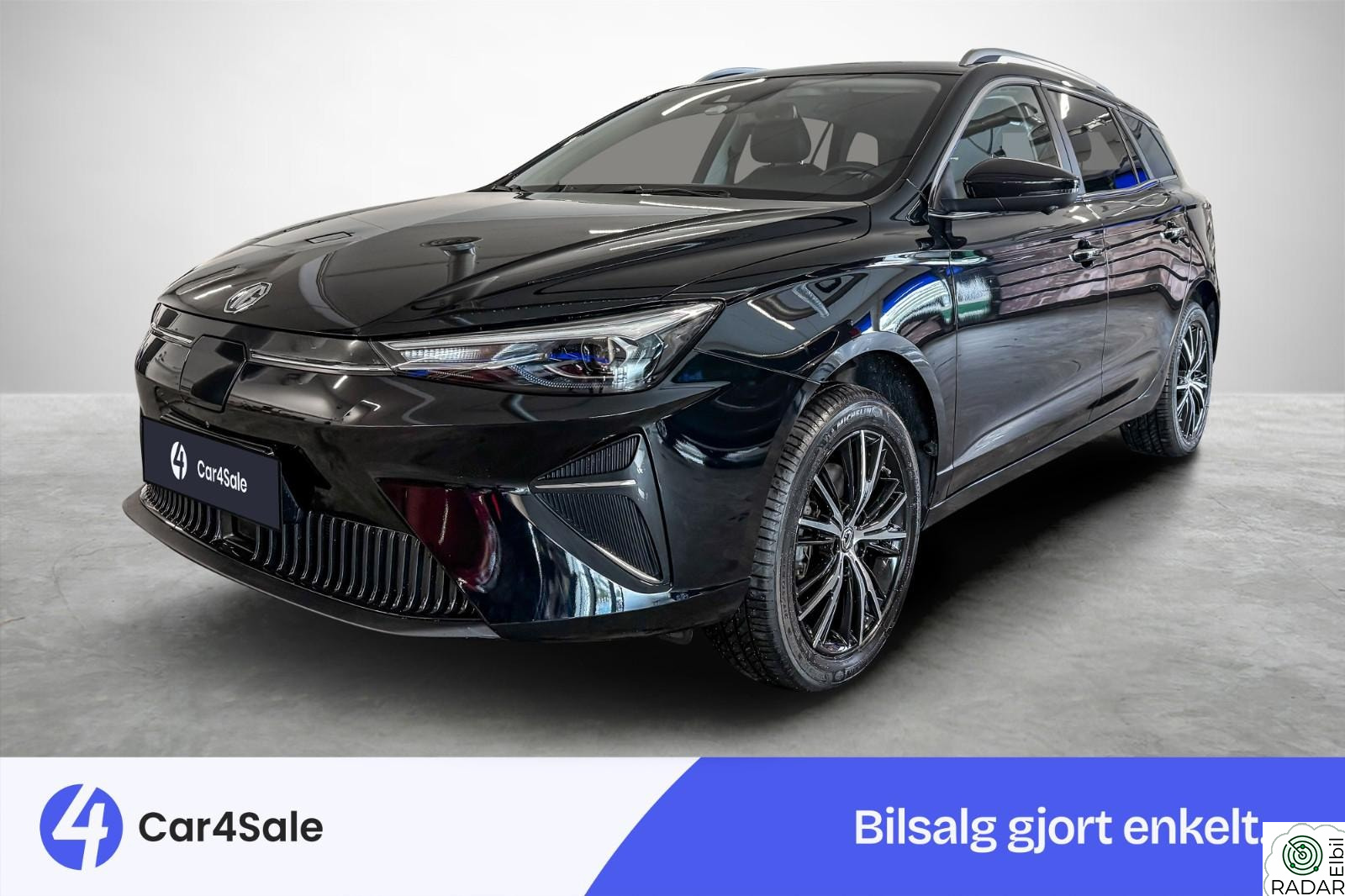 MG MG5 Electric 380km 7år Garanti / ACC / 360 / P.Varme / S+V